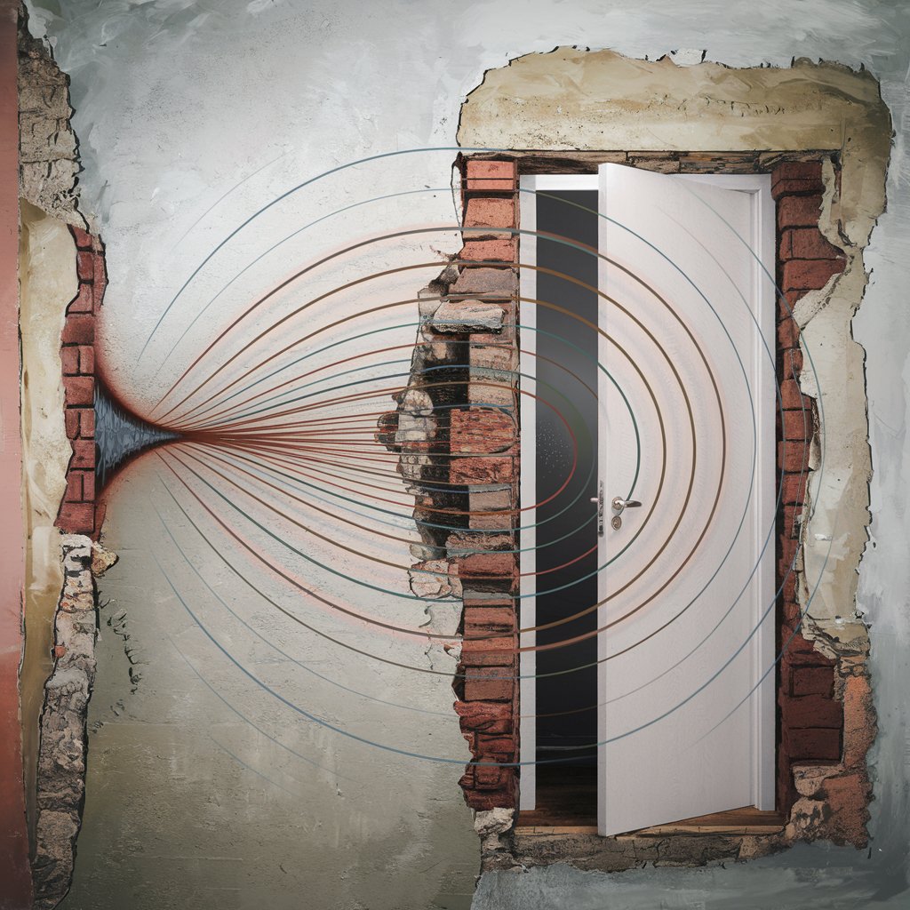 Medición de ruido estructural