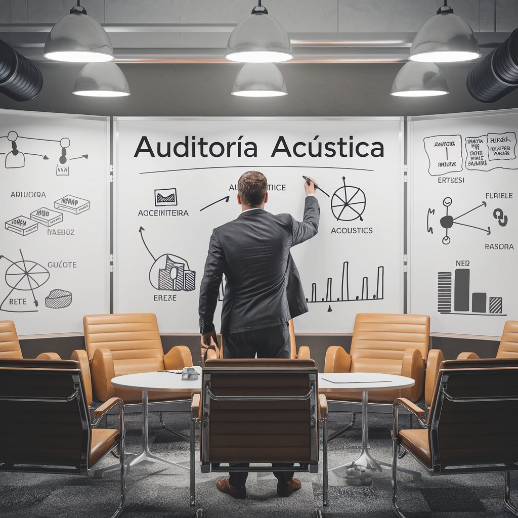 auditoría acústica