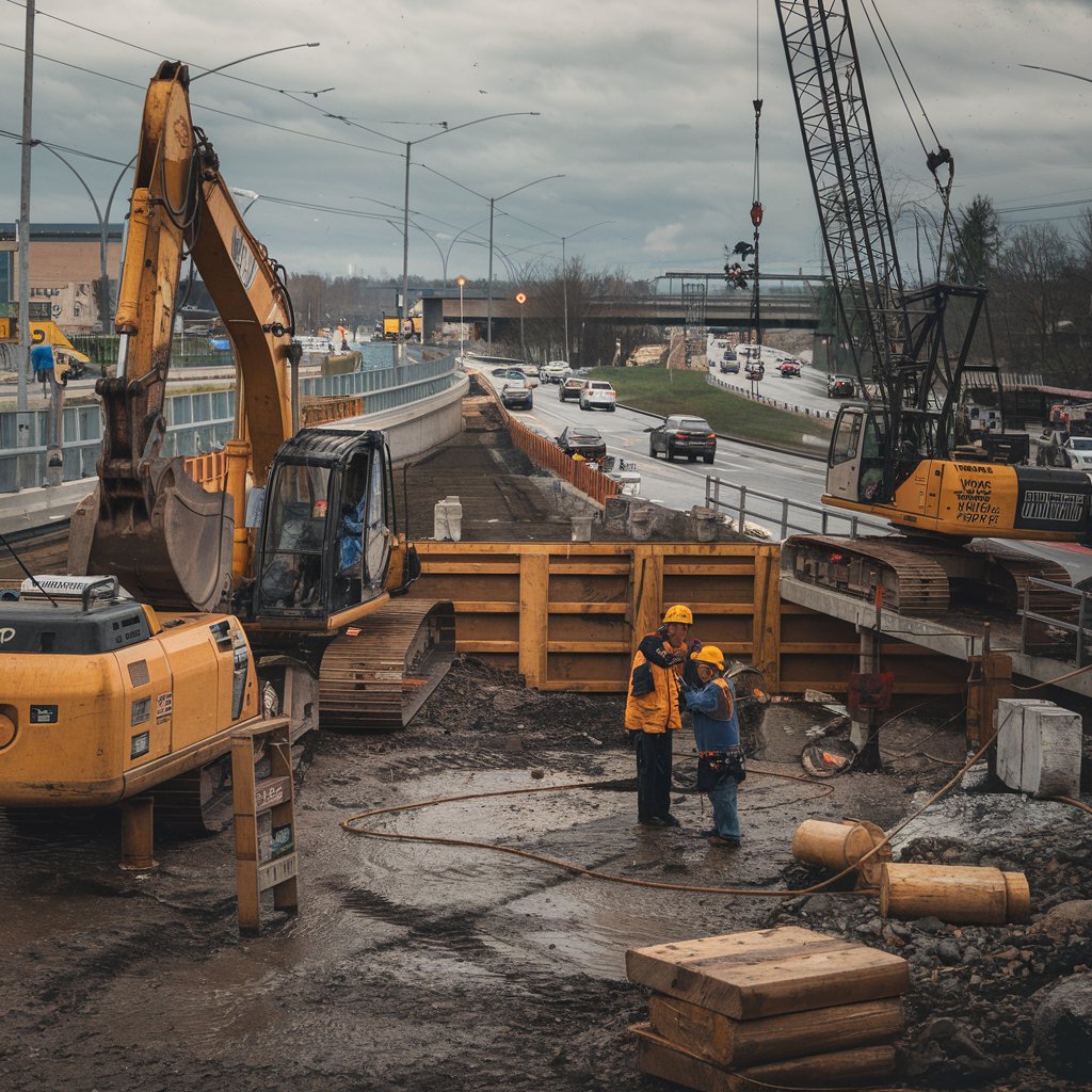 Medición de Ruido en Obras